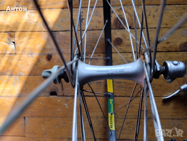 Shimano 105/1055, снимка 5 - Части за велосипеди - 52865588