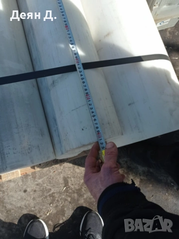 Тефлон ,Полиацетал (РОМ) Полиамид (PA) , снимка 3 - Стругове - 53844087