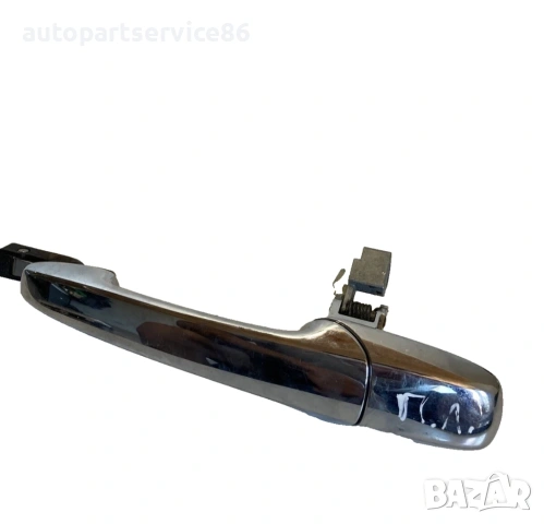 Предна лява външна дръжка хром за Mazda CX-7 (2011)