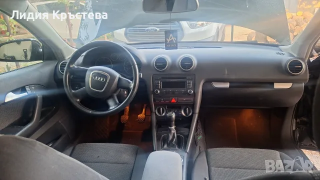 Продава се Ауди а3, снимка 6 - Автомобили и джипове - 55891529