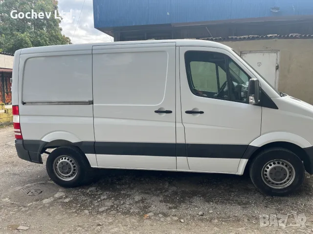 МЕРЦЕДЕС СПРИНТЕР 210, снимка 4 - Бусове и автобуси - 56297780