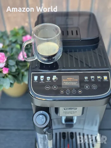 De'Longhi Magnifica Evo Next (серия ECAM310 / ECAM312), снимка 7 - Кафемашини - 56357193
