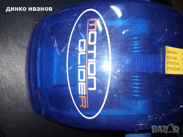 Спортен уред за ръце , снимка 4 - Фитнес уреди - 53254396