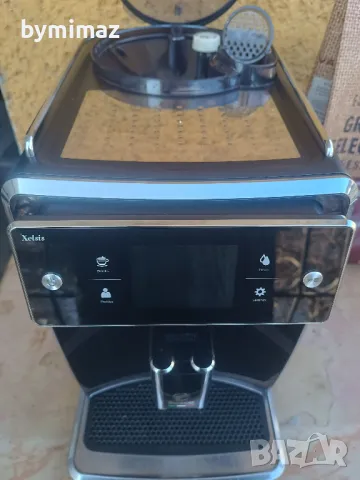 Saeco Xelsis SM7680, снимка 5 - Кафемашини - 48508077