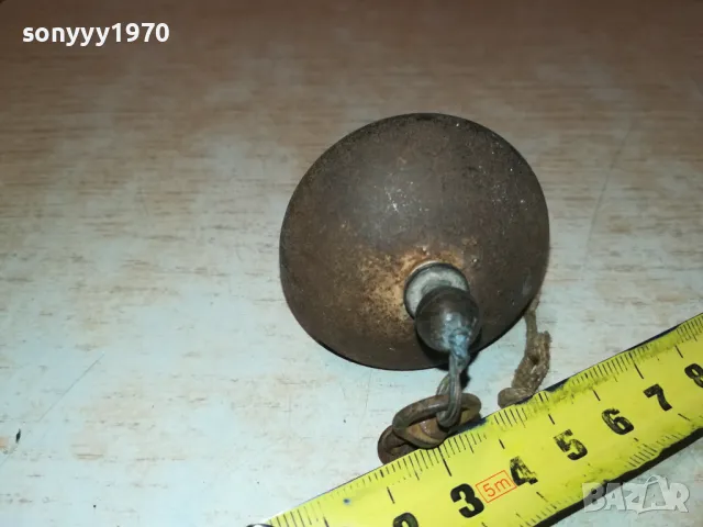 ОТВЕС-РЕТРО СТАР ОТВЕС 2312241029, снимка 4 - Антикварни и старинни предмети - 48439800