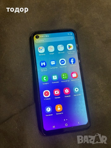 Самсунг Samsung A21S, снимка 3 - Samsung - 53698224
