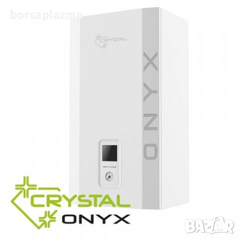 Термопомпа Crystal ONYX 8S CLO-8S/CLI-8S,8 kW, сплит,отопление, охлаждане и БГВ, снимка 2 - Климатици - 39616773