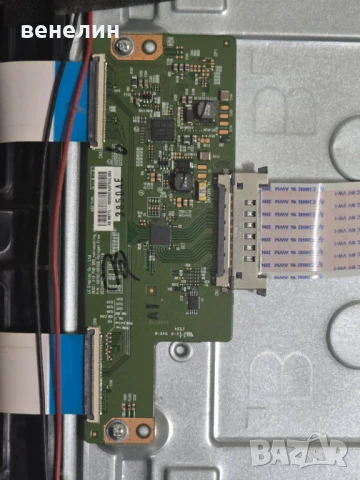 Mainboard 17MB97 от TELEFUNKEN D49F279N3CW, снимка 4 - Части и Платки - 51352564
