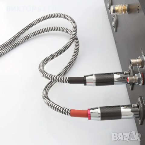 XLR Audio Cable - №3, снимка 3 - Други - 42361891