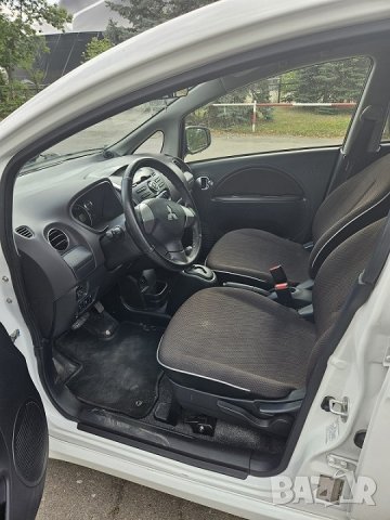 Мицубиши Ай Миев Електромобил Mitsubishi iMiev Електрически 16 KW h, снимка 7 - Автомобили и джипове - 41775845