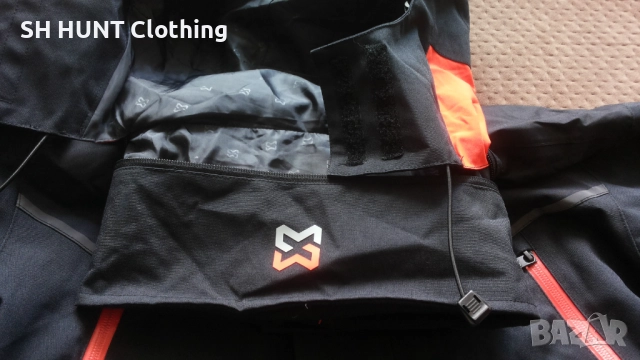 WURTH MODYF Performance Winter Jacket Waterproof размер L работно яке водонепромокаемо W4-175, снимка 9 - Якета - 52037666