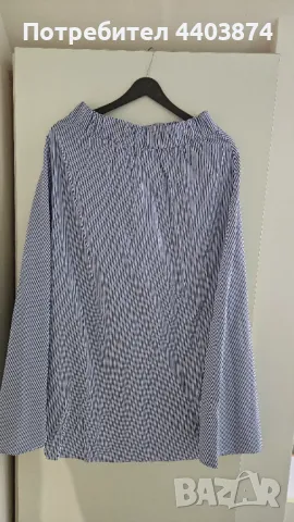 Сет от пола и блуза + рокля , снимка 4 - Рокли - 50174654