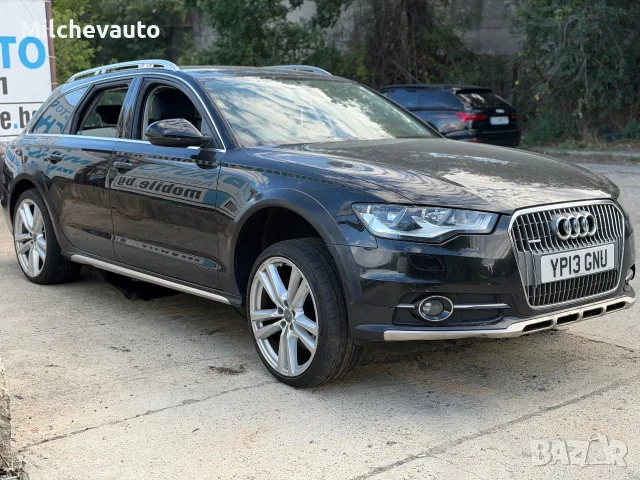 Ауди а6 ц7 олроуд на части / Audi a6 c7 4g allroad, снимка 4 - Автомобили и джипове - 56239170