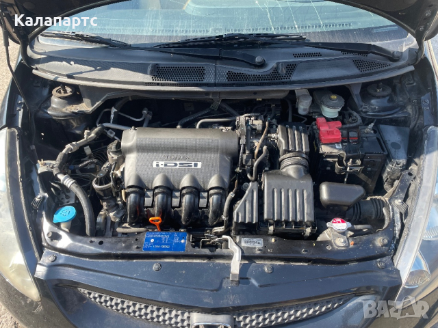 Honda Jazz 1.4 i-dsi -L13A6, снимка 11 - Автомобили и джипове - 44833697
