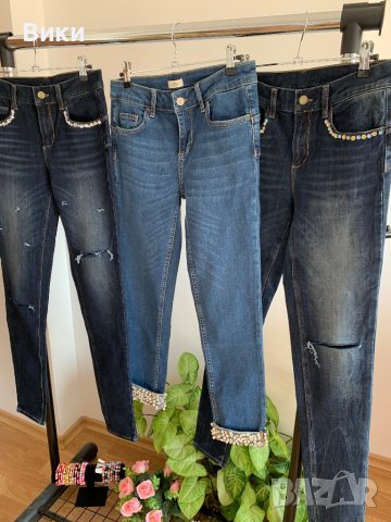 Liu Jo дънки налични три модела, снимка 10 - Дънки - 41328611