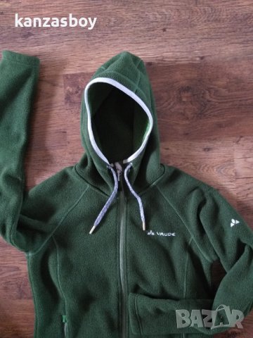 vaude women's torridon jacket - дамско поларено яке КАТО НОВО, снимка 8 - Спортни екипи - 38674536