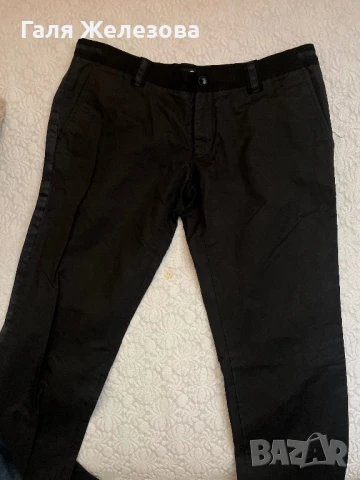 D&G- мъжки панталон, снимка 5 - Панталони - 51362390