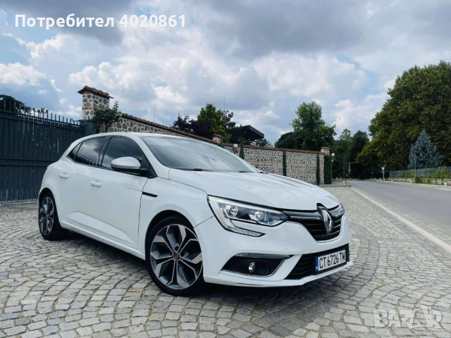 Renault Megane 2016, снимка 6 - Автомобили и джипове - 53294763