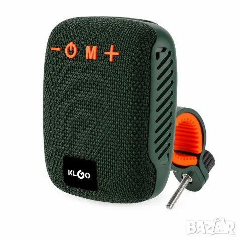 Bluetooth тонколона за велосипед с монтажна стойка, снимка 4 - Аксесоари и консумативи - 55866830