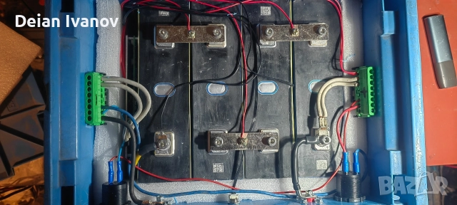 12 v lifepo4 152ah батерия за риболов и къмпинг , снимка 6 - Такъми - 52737828