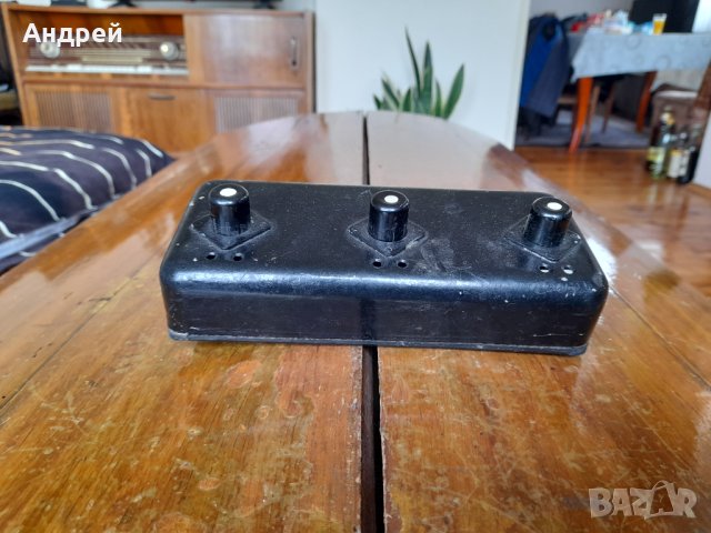 Стар контролен педал #3