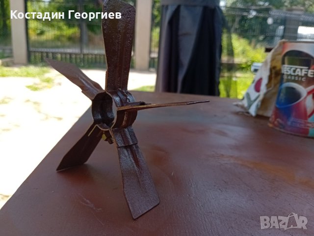 Перка вентилаторна за  водна помпа  Вида 4 ( Вида 5 ), снимка 2 - Градинска техника - 41601463