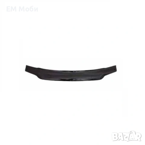 Дефлектор за преден капак Спойлер за VW CADDY 2004-2019, снимка 6 - Аксесоари и консумативи - 53437471