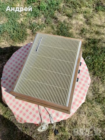 Стар грамофон Riga Akords, снимка 5 - Други ценни предмети - 34069469