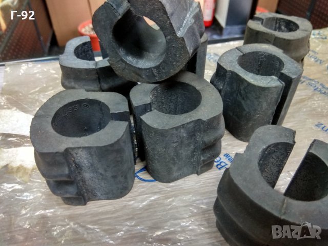 A6673230485,**NEU**LKW**MERCEDES-BENZ**Тампони, стабилизираща щанга**, снимка 2 - Части - 34837898