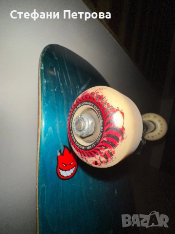 Скейтборд , снимка 3 - Скейтборд, ховърборд, уейвборд - 53620126