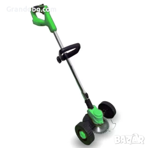 Приставка колела за Акумулаторен Тример