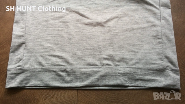 PUMA Active Training Men's Tech Fleece DRY CELL размер 52 / L потник с качулка 36-52, снимка 10 - Суичъри - 53209901