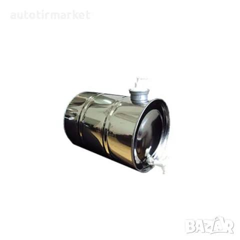 Метална туба за вода 35л – 35L