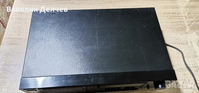 Касетен дек Sony TC-FX110, снимка 4 - Декове - 53470234