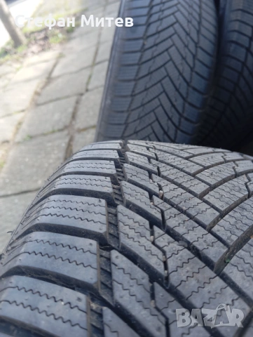 Зимни автомобилни гуми, снимка 5 - Гуми и джанти - 53678973