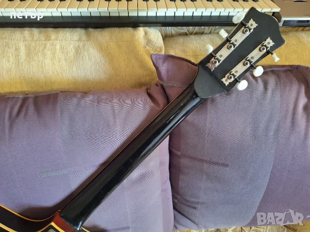 Ел.соло китара Кремона Уникат, снимка 11 - Китари - 48822700