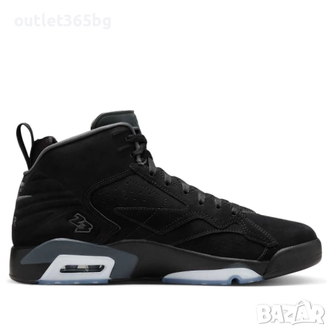Air - Jordan Jumpman MVP номер 43 мъжки черни Оригинал Код 3321, снимка 3 - Маратонки - 52990023