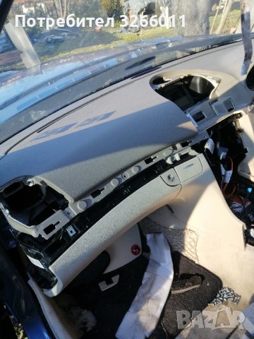  табло мерцедес w211 , снимка 2 - Части - 40375020