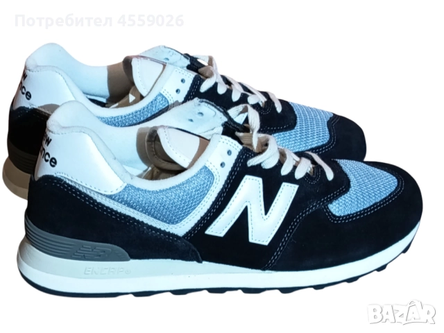 Маратонки New Balance , снимка 2 - Спортни обувки - 52361393