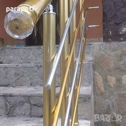 Склад за Алуминиеви парапети, профили и аксесоари, снимка 4 - Други - 49503032