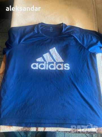 Фланелка Адидас