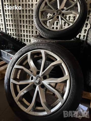 Джанти 17" за VW, Audi, Seat, Skoda, снимка 3 - Гуми и джанти - 53821891