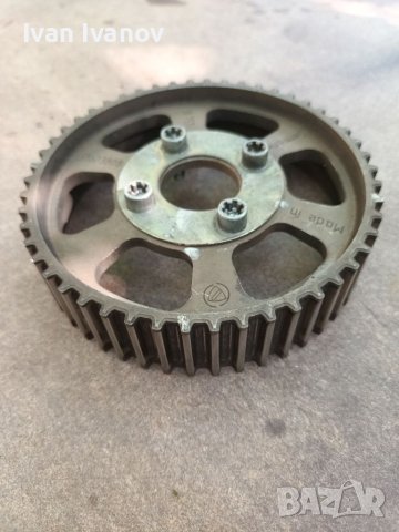 Ангренажно колело от Алфа 156SW 2.0 JTS 166 коня с номер 60603808, снимка 2 - Части - 41364740