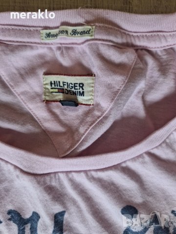 Нова тениска хилфигер, снимка 2 - Тениски - 41584770
