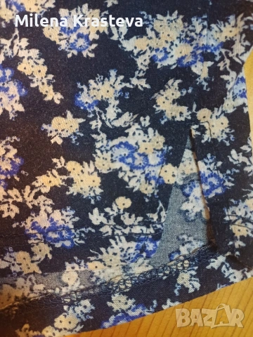 Блузка с дълъг ръкав М, снимка 7 - Блузи с дълъг ръкав и пуловери - 53684437