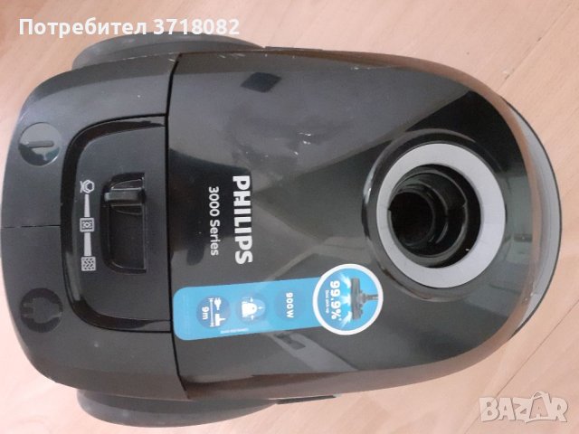 Прахосмукачка Philips N L9206AD