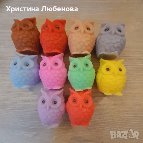 Глицериново бухалче , снимка 3 - Други - 51435730