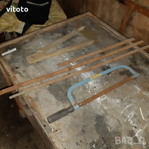 Стари инструменти, снимка 4 - Антикварни и старинни предмети - 34827682