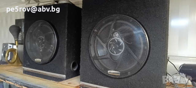 pioneer колони