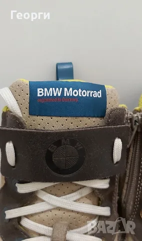 Мото боти BMW Sneaker Ride N°43, снимка 5 - Аксесоари и консумативи - 55989945